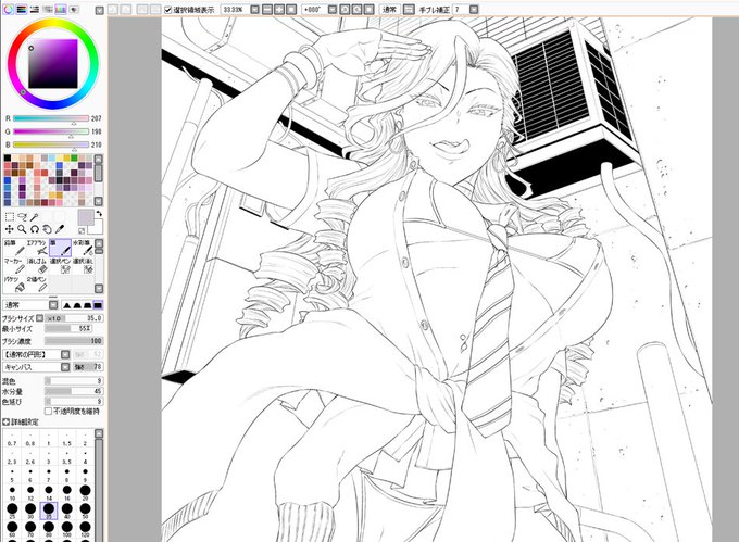 夏コミ新刊はサークルカットの告知通りカリスマ公衆便所の新作の予定で進めてます 