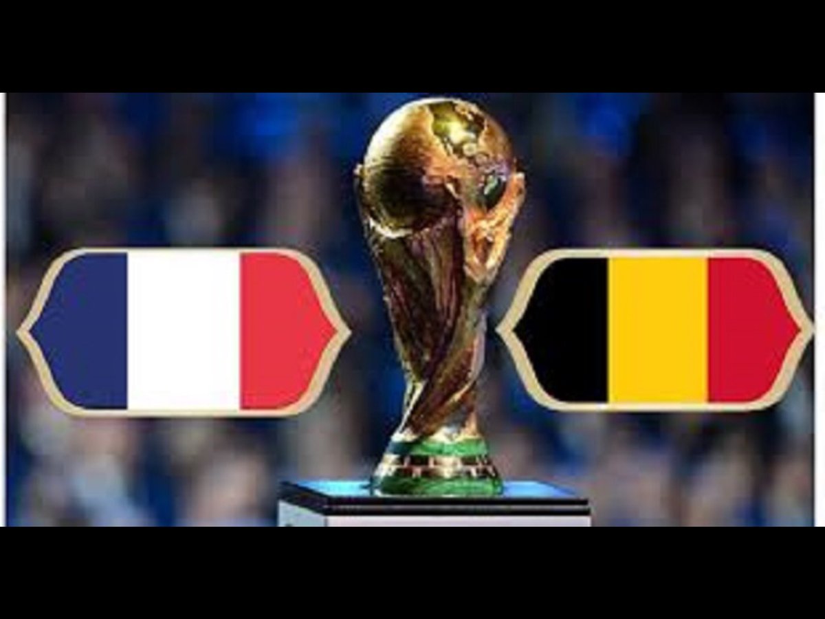 corinnemathie's tweet photo. Bonne chance à noz’amis belges 🇧🇪 (cc @ChrisLecocq 😘) et Allez les bleus 🇫🇷!😜 https://t.co/ZoHFcdXnlZ
