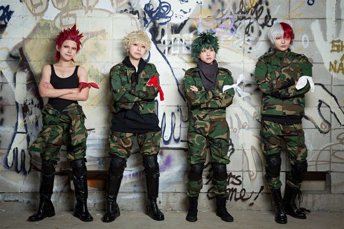 Twitterのコスプレ画像36