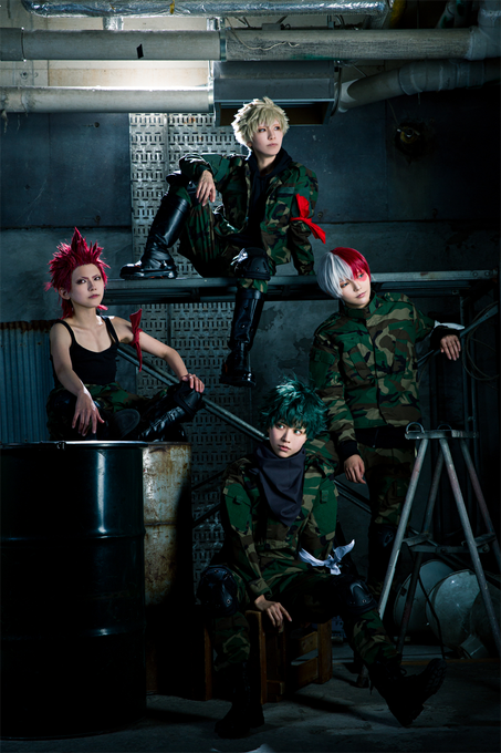 Twitterのコスプレ画像37