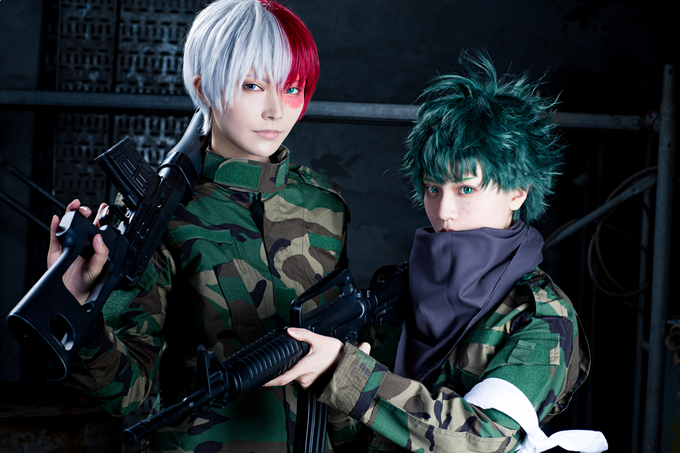 Twitterのコスプレ画像38