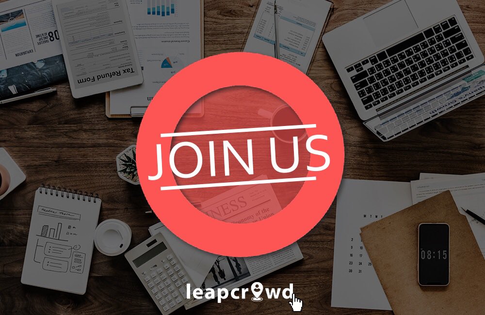 leapcrowd.co 

#startup #startuplife #entrepreneurship #entrepreneur