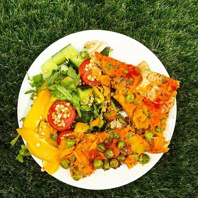 Only a few scrumptious morsels of our Famous Farinata left! Served on own, or with a side salad...hot or cold...Fari 4 ways! -
-
-
-
-
#vegansnacks #kentishtown #camden #vegansofldn #feedme #tuesdaytreat ift.tt/2m4RmSh