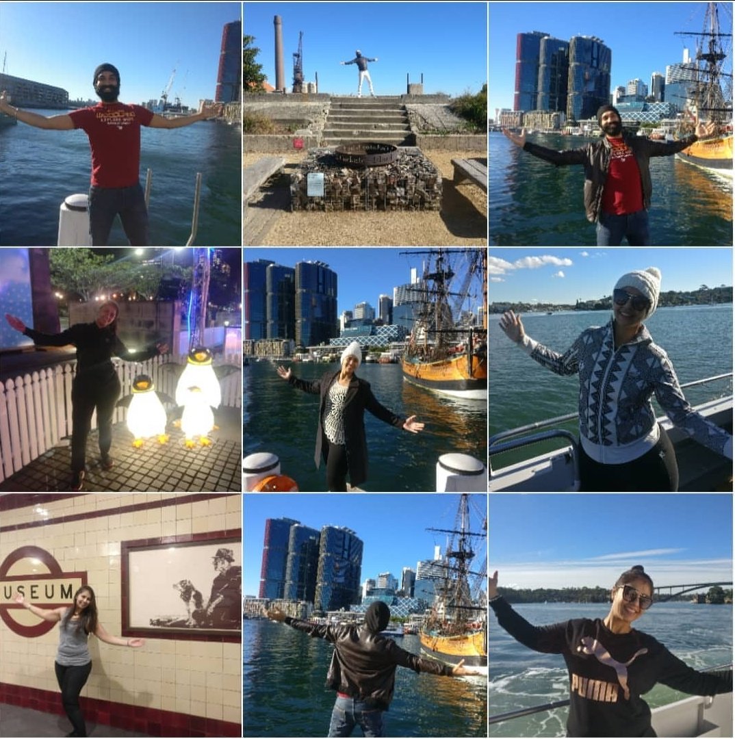 Sydney से Sikkim, see our epic fails of your style <a href="/iamsrk/">Shah Rukh Khan</a> for wishing our #BestFriend <a href="/hrishivani/">Shivani Jha</a> on her #happybirthday. Cause no one can do what you can! So please #makeherdaySRK by wishing her in your style 🙌🙌🙌 #FriendshipGoals <a href="/supergoel/">Prashant Goel</a> <a href="/sameergupta97/">Sameer</a> <a href="/ankurkrv/">Ankur Verma</a>