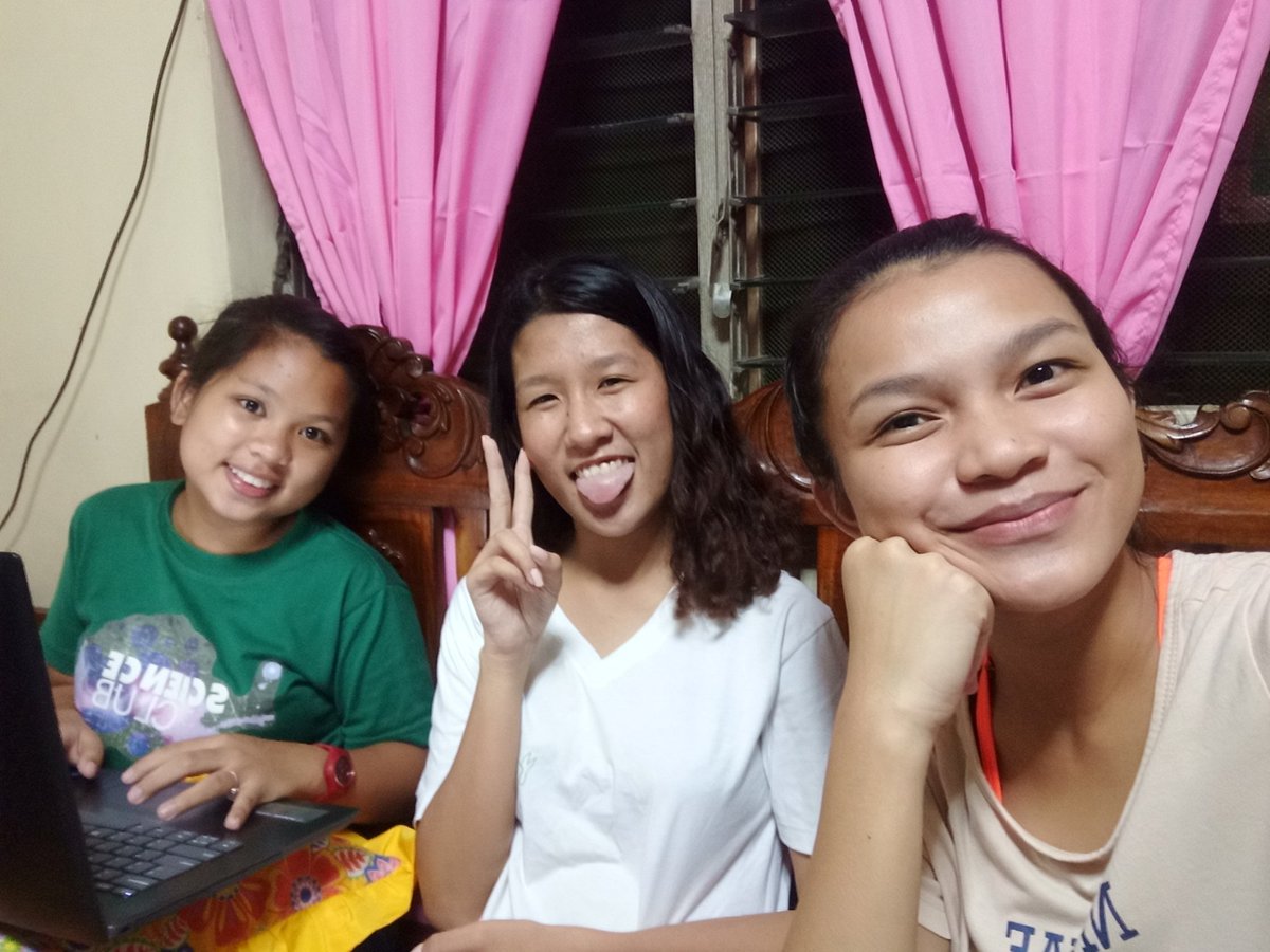 padillaansley's tweet photo. Reunited ❤ https://t.co/gWtGTZf5PU