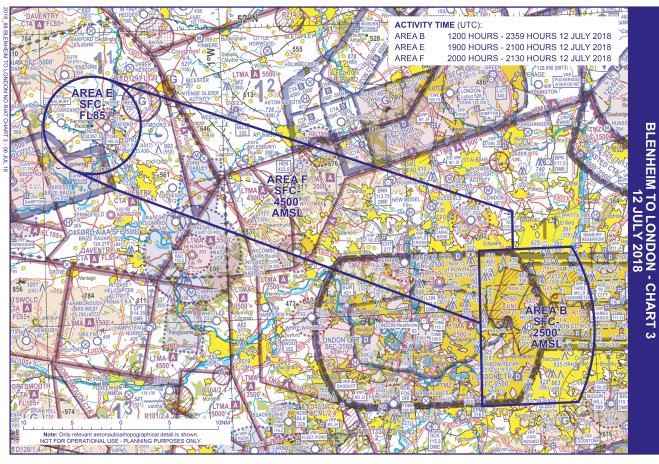 Stansted Charts