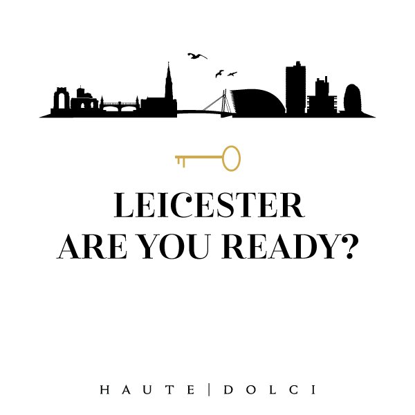 hautedolci's tweet photo. Want The Key Leicester?🔑
The hunt is on this Friday but where in #Leicester would you like us to stop? Tell us in the comments below👇
#HauteDolci #GotTheKey https://t.co/lmNE0YreB3