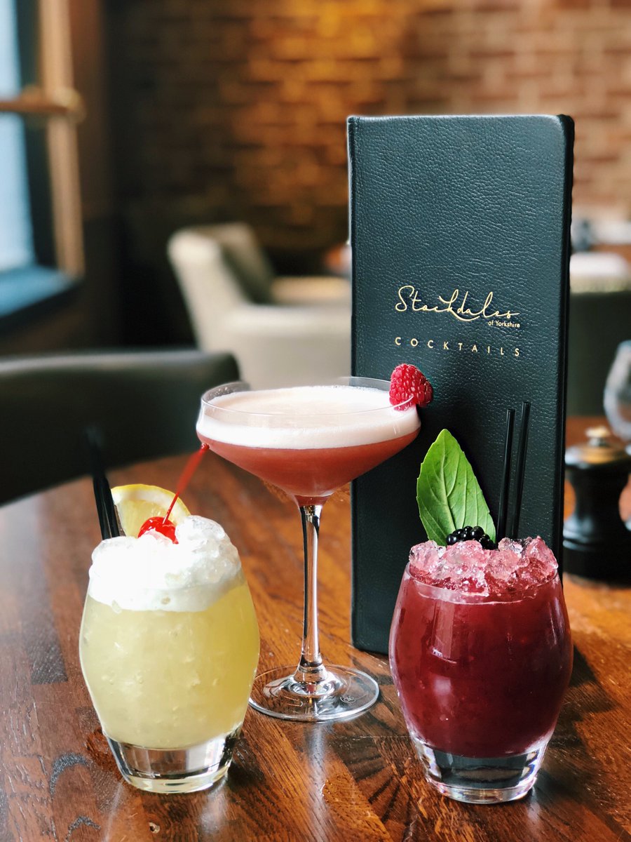 Are you graduating this week? We're in perfect location to Leeds Town Hall so why not join us for a pre/post ceremony cocktail? Celebrate in style...