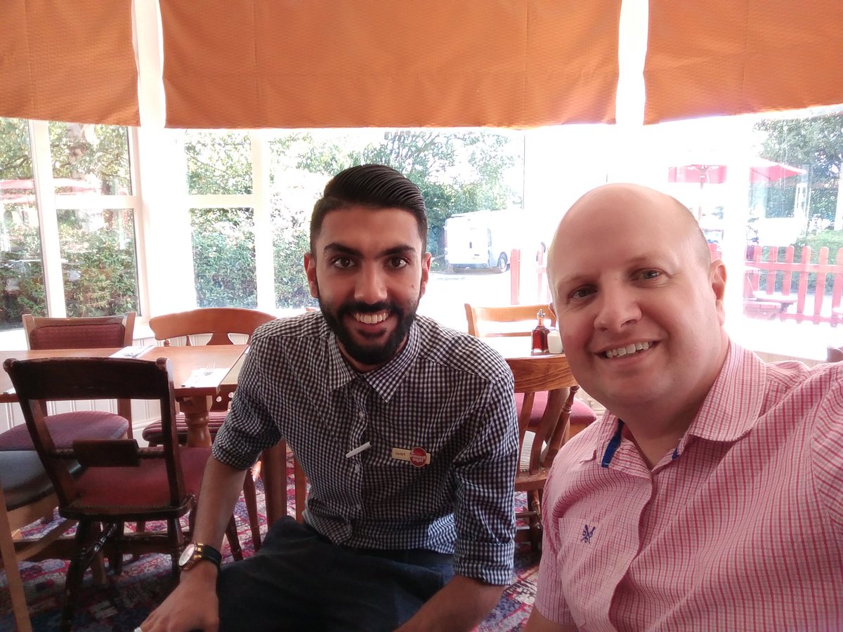 Loving all the team we are meeting from our Restaurant family  <a href="/Fahad_FM/">Fahad</a> <a href="/WeAreSUGM/">WeAreSUGM</a> <a href="/placemadebyyou/">A Place Made By You</a>