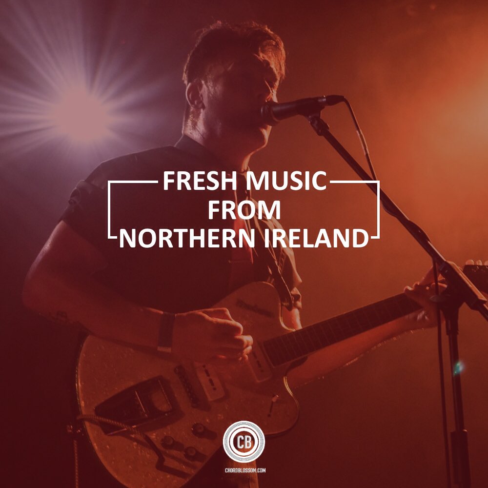 Chordblossom's tweet photo. Playlist | Fresh Music from NI

We've updated our monthly playlist with new music from a host of great artists.

📸 @thebonnevilles by @CKerr_92 
https://t.co/je9OywcDJF https://t.co/M0aY2O4oOI