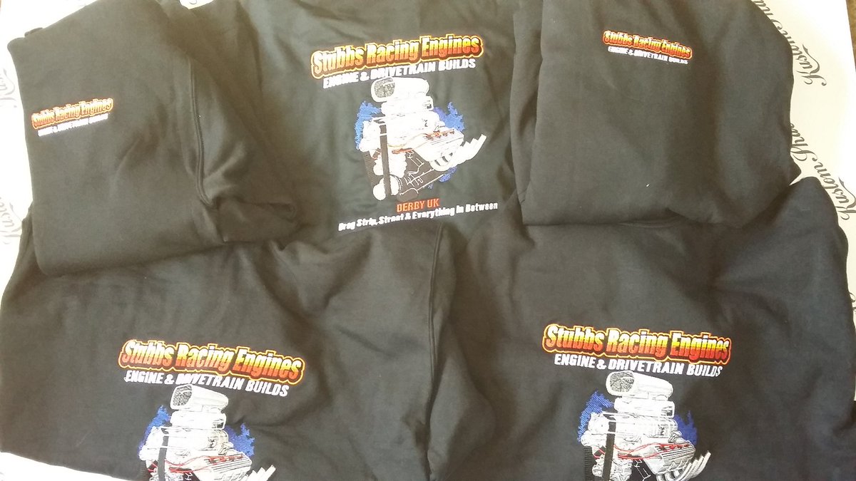 KustomShack's tweet photo. Quality embroidered garments for your business, club, team or band. https://t.co/K7CKGUIIfi