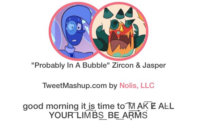 Starlite_Lawyer's tweet photo. // fuse zircon and @HomeworldGym to make the ultimate shitpost https://t.co/kzuwefkmQl
