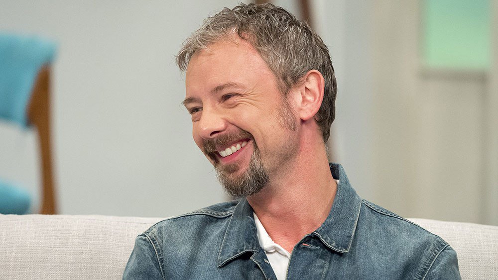 Happy birthday to John Simm   aka Sam Tyler, aka The Master and many other great characters  