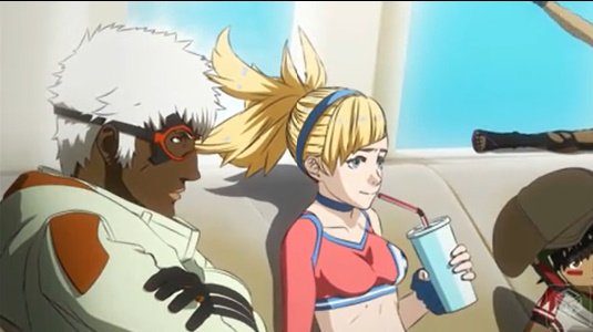 ブブキ ブランキ感想 2ページ目 Togetter