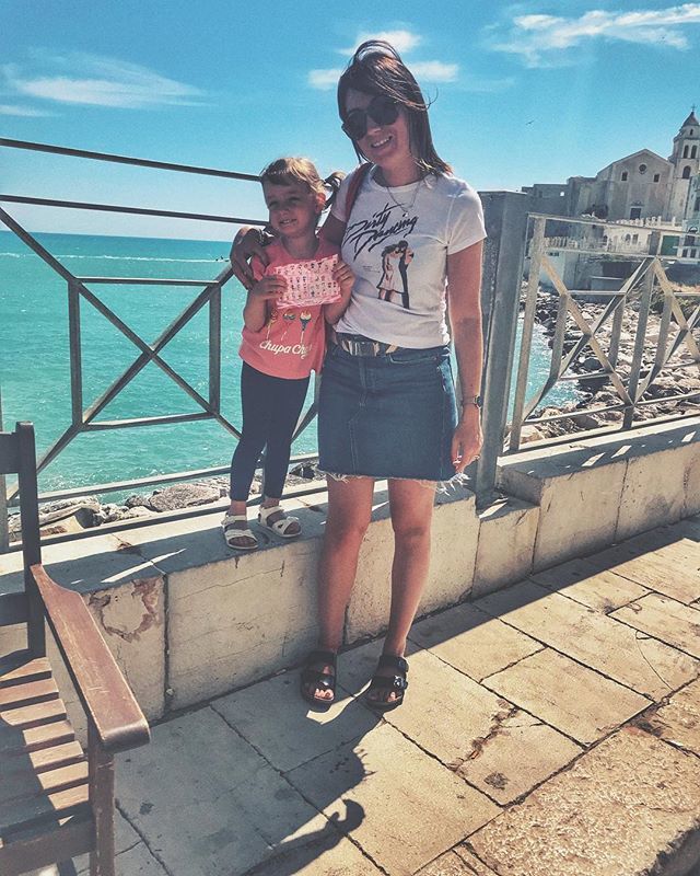 SignoraAquilone's tweet photo. Finalmente, Vieste. 
#archdaily #awesomepix #aquitestyle #awesomebaby #biondina #babyphoto #cute_ig_kids #cutekidsmodel #estate2018 #fashionkids #great_captures_children #instalove #instasummer #instatravel #ig_kidsphoto #loveofmylife #laromadelcaffe #fa… https://t.co/66T8PcluwJ https://t.co/R7MUQWCT6C