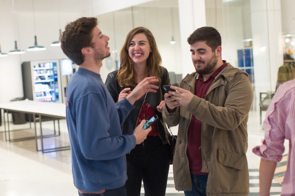 amaigi's tweet photo. If you are willing to know how can learning UX/UI help you become a better product manager, don't miss the interview that @IronhackBCN @ironhack have written about us. Thanks a lot, guys ๐
https://t.co/JNcYLjNUnw #productmanager #ux #ui #ironhack #dowhatyoulove #doitoften https://t.co/0Q8toEihKG