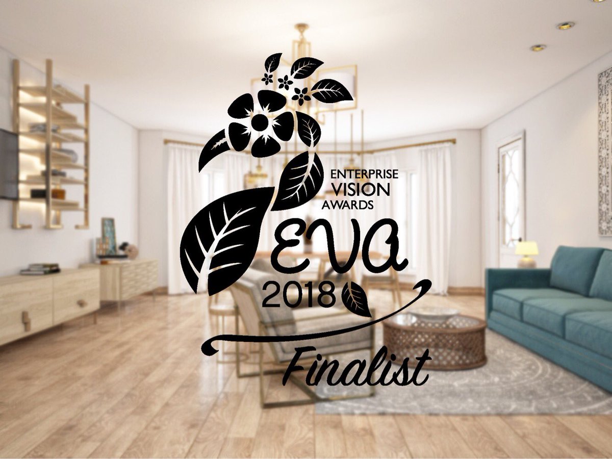 KeyholeInterior's tweet image. We are extremely proud to announce that @KeyholeInterior has been nominated and selected as a #finalist for the Enterprise Vision Awards! This is our first #award nomination and we never imagined to be finalist for any awards after only starting the business less than a year ago.