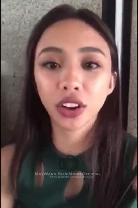 ItsmeCHESTER11's tweet photo. Danda babae @maymayentrata07 

FANTASTIC PAIR MAYWARD https://t.co/c2pDBCK3DM