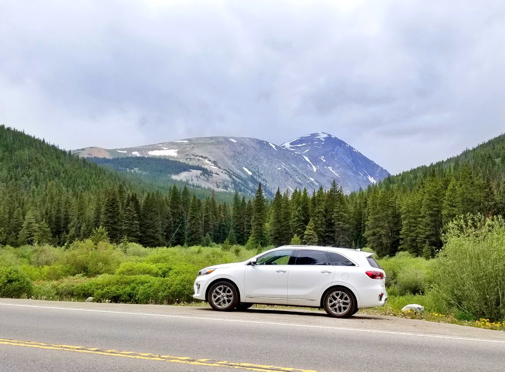 jensoltys's tweet photo. Conquering all the mountains.
The renaissance vehicle, 2019 #KiaSorento is featured in 3 fitting videos:
“Conquer Your Mountain”
“Ready to be Conquered”
“Moab Conquest”
#KiaFamily #KiaPartner #SorentoFamily
https://t.co/nvhjI70RLp https://t.co/hZDKEz2cQS