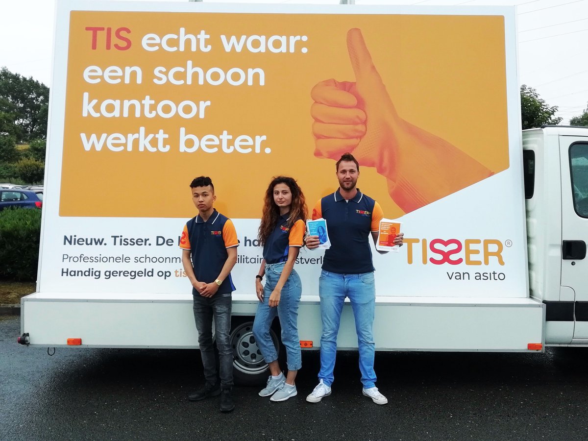 TisserNL's tweet photo. De komende dagen gaan promotieteams op pad in de regio Twente. Wil jij ook profiteren van een leuke aanbieding? Kijk dan op https://t.co/koLqSn2cEs #tisservanasito #introductiekorting #aanbieding #probeerhetnu https://t.co/EYlOciwTsr