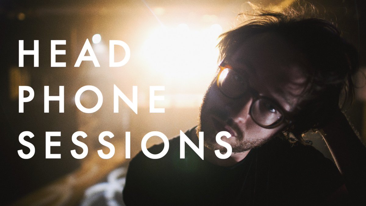 alexcarsonmusic's tweet photo. New music courtesy of @hpsessions coming this FRIDAY. Keep your ears to the ground. https://t.co/EFWgND74Ta