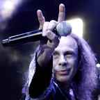 Happy Rockin Birthday to the late great Ronnie James Dio!  We\re all just Rock and Roll Children! 