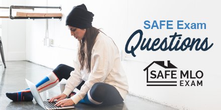 safemloexamprep's tweet image. Pass Your NMLS Test - Free SAFE Exam Questions @safemloexamprep 
#SAFEExam #SAFEExamQuestions #NMLSTest #NMLSExamPrep 
safemloexam.com