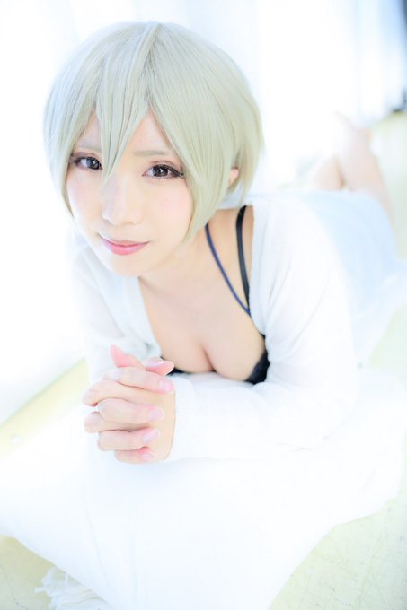 Twitterのコスプレ画像33