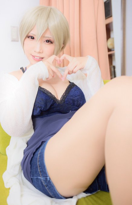 Twitterのコスプレ画像35