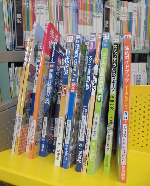 Uzivatel 大阪教育大学附属図書館 Na Twitteru 新着資料 分館 本学の附属学校でも使われている副読本を追加しました これからの教育実習などにぜひご活用ください