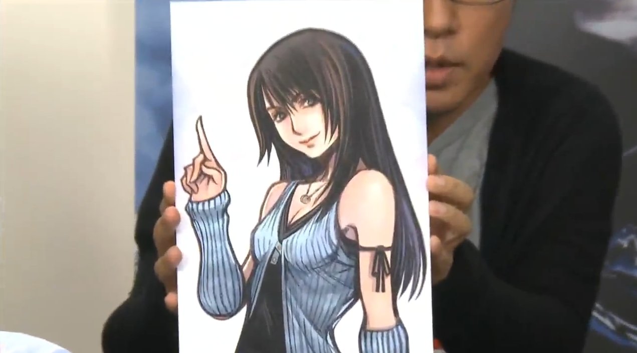 The Queen Has Arrived! Rinoa Heartilly Announced For Dissidia NT | ResetEra, image size:1271x705