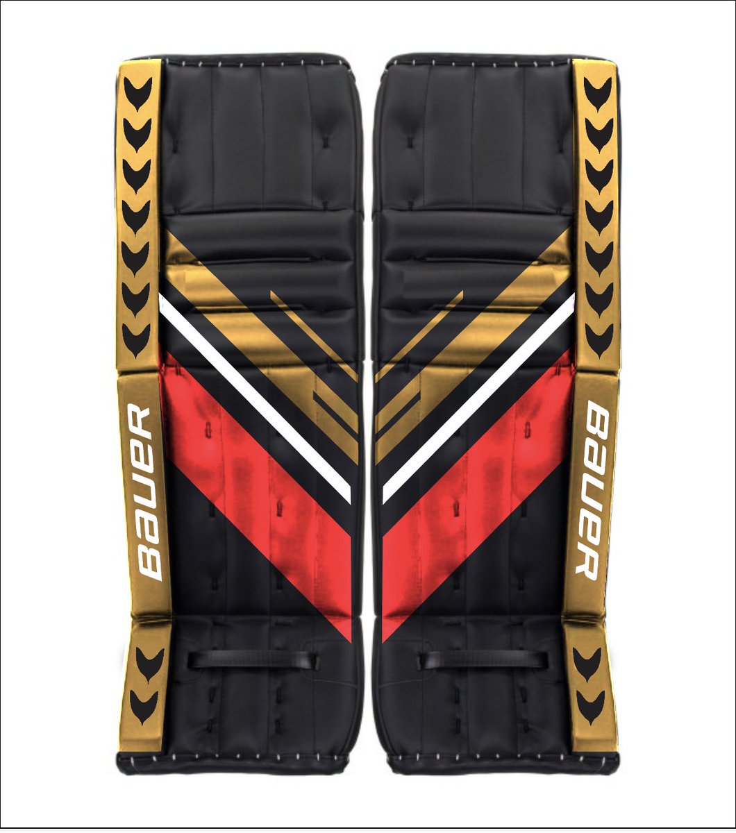 MikeMcKenna56's tweet photo. Just a small sampling of cool @Senators @BellevilleSens designs so far. Meeting with @BauerHockey graphic designer tomorrow, so please send in submissions by the end of the day! https://t.co/R1RP6qXJ1g