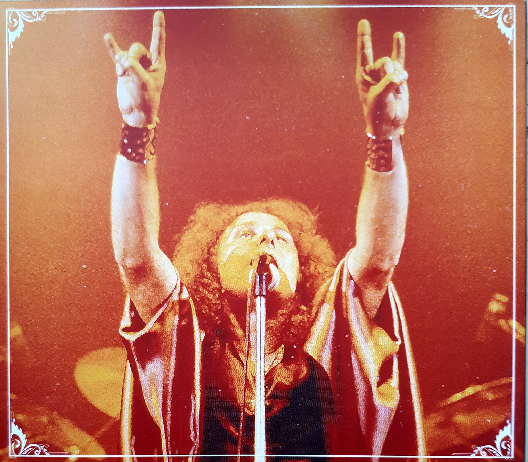 Happy Birthday Ronnie James Dio you\re always the best in our 