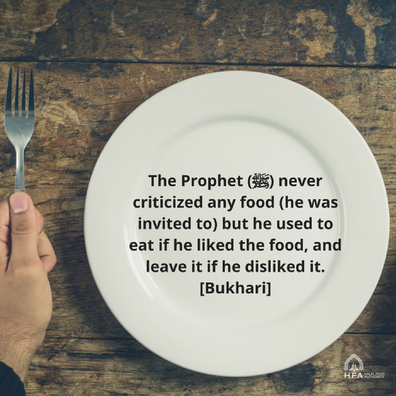 HFA_UK's tweet photo. Let's follow the Prophet Muhammad's (PBUH) teachings!
#Islam #Quran #Hadith #Dua #Traditionalhalal #Manners #HFA https://t.co/39W4Mh5NXp