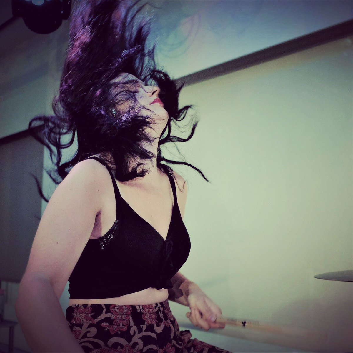 Whoosh! 💕💕✨ We’re playing Percy’s Cafe Bar in Whitchurch this Fri! Come get some x #FundedbyPRSF