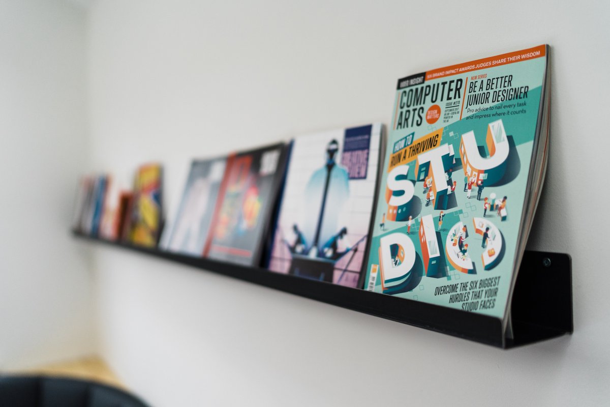 ConsultBrandon's tweet image. We’re always adding to our ever expanding magazine collection. If you have any new suggestions, we&apos;re more than happy to hear them! #Brandonlibrary #Brandonbehindthescenes