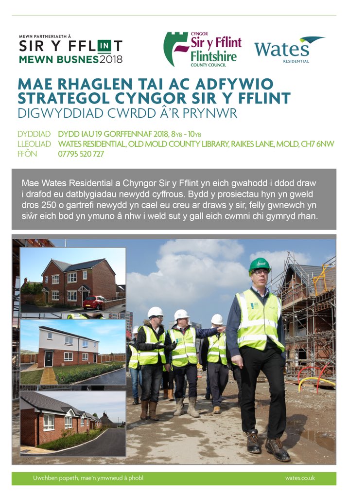 FlintshireINBusiness tweet media