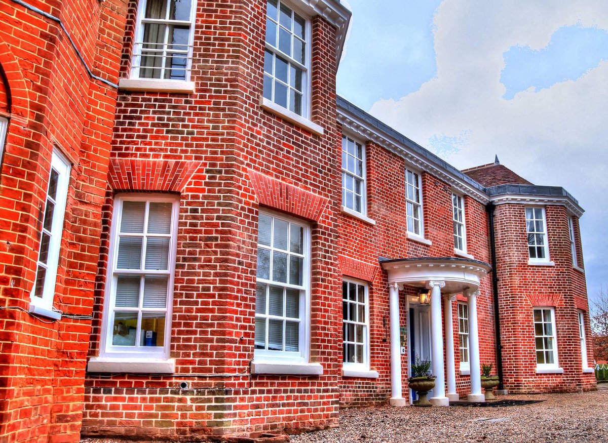 A look back at our project over at Heathersett Old Hall School. New roof works, repairs to existing roof areas and complicated brick repairs. A big thank you to both #HOHS_tweets &amp; North &amp; Hawkins. We hope to work with you again in the future.