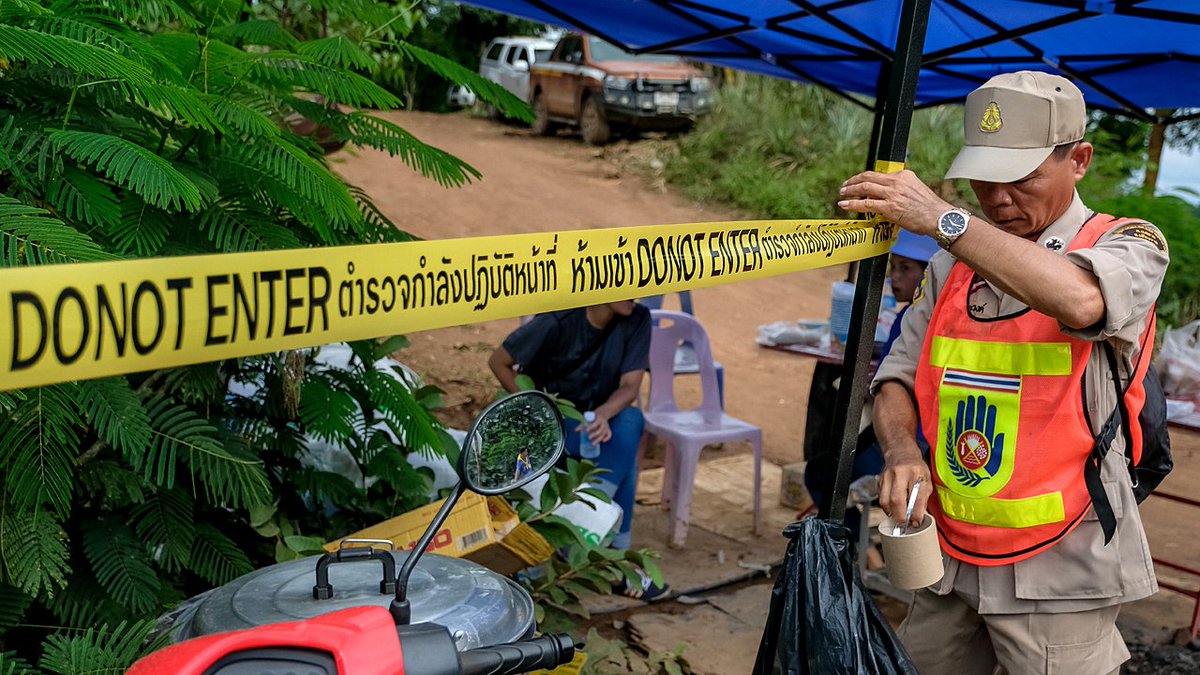 All 12 boys, coach rescued from Thai cave bit.ly/2JaizvP?utm_so… https://t.co/kiUc1ebZiS