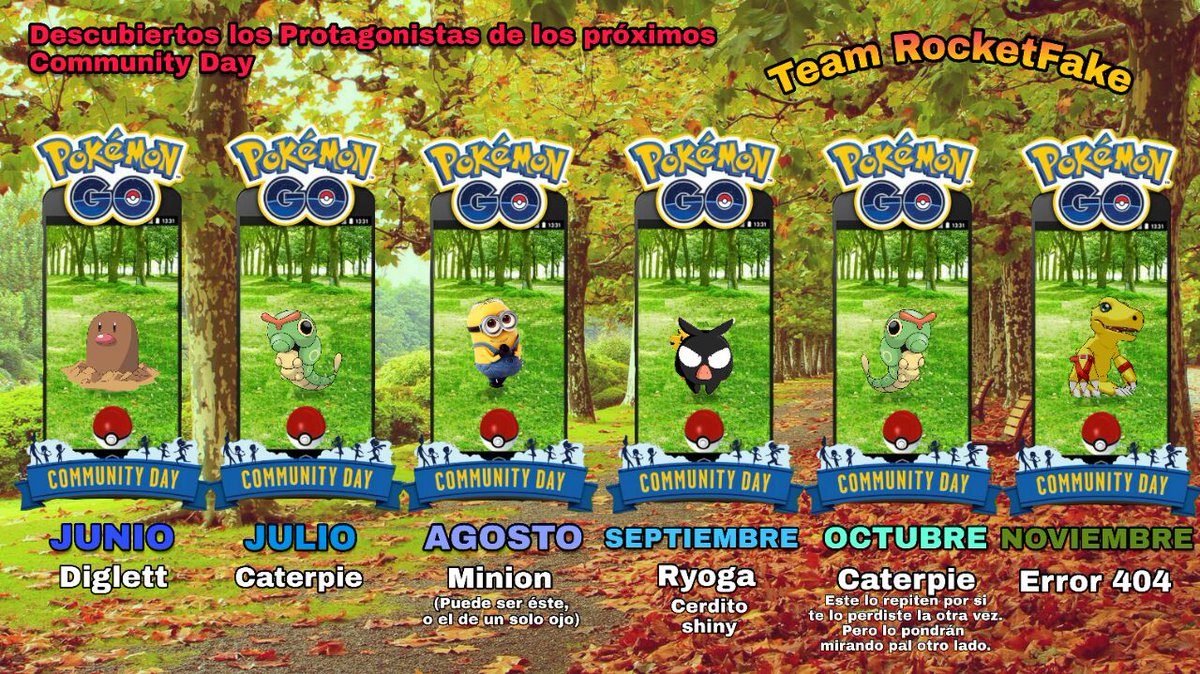 Reversal On Twitter Next Pokemongo Community Will Be A