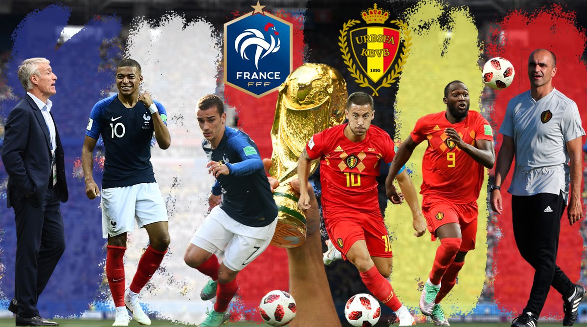 Belgium vs France Highlights 07 October 2021