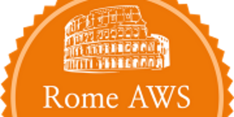 AWS_Italy's tweet image. Non perdere il prossimo AperiTech a tema #Serverless il prossimo 16 Luglio a Roma, in collaborazione con #AWSMeetup, Luiss Enlabs, LVenture Group e Codemotion. 

Registratione gratuita, ma obbigatoria qui: amzn.to/2m7kzw5