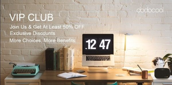 infoidevice's tweet image. La marque #dodocool lance son propre Club VIP pour des promotions exclusives et d’autres avantages #BonPlan infoidevice.fr/dodocool-lance…