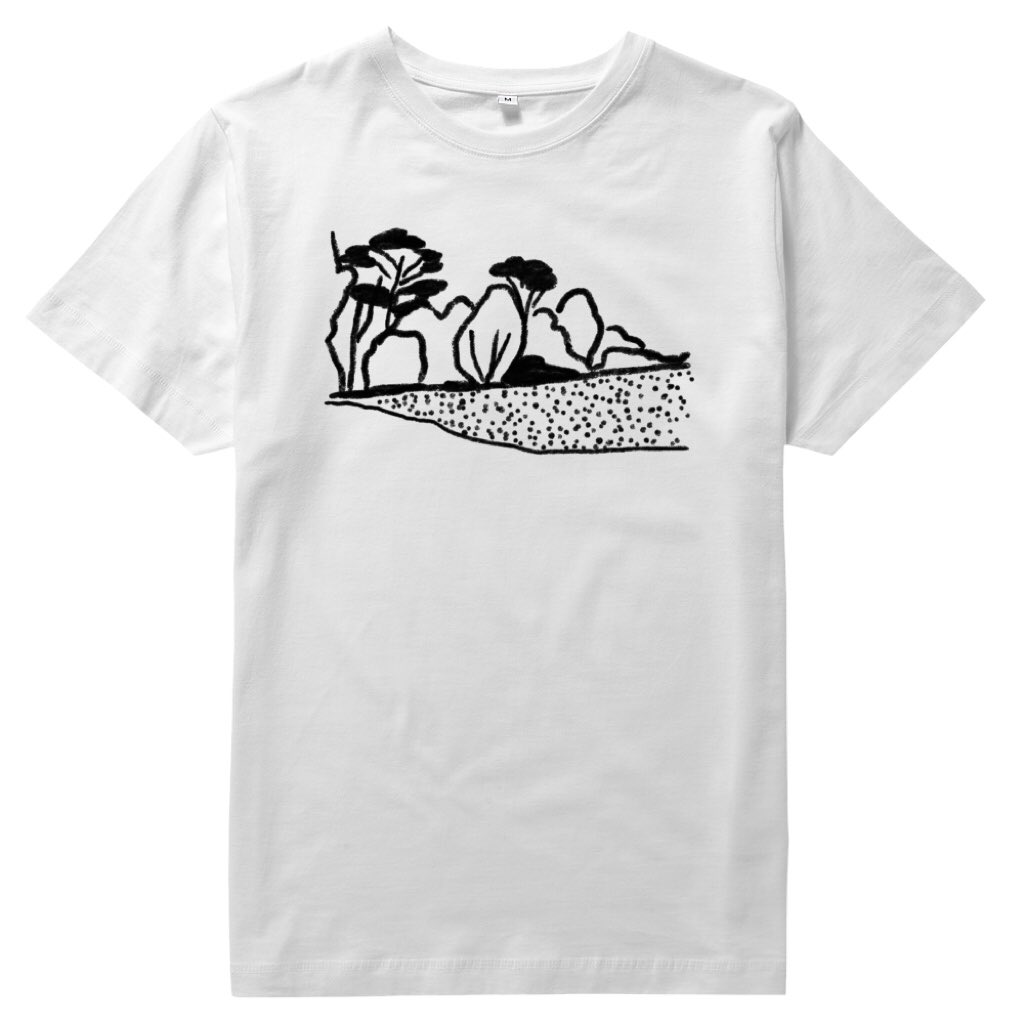 CTrounce's tweet photo. One of my Japan drawings is now available as a limited edition tee for 2 weeks only! https://t.co/p5EZQcEshn https://t.co/C5WDnxyx8M