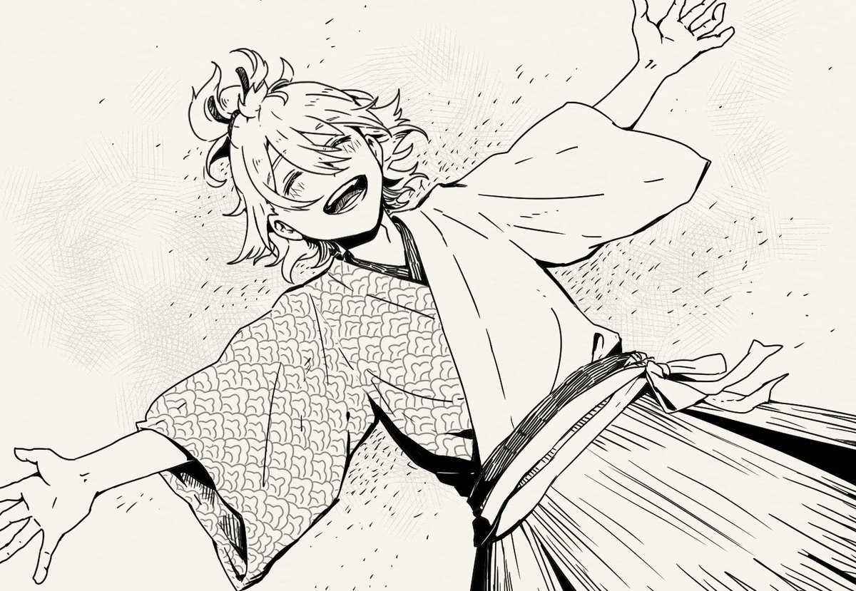 夏は海だ! なんてね。。。
子供の頃いつも思うですけど、 
浦島太郎って理不尽な話だと思いません?
音楽付き動画はこちらhttps://t.co/hcr29RKB1I

#刀剣乱舞 #手描きアニメ 
#浦島虎徹 くんはついに私の本丸に来た!!!やったぜ! 
