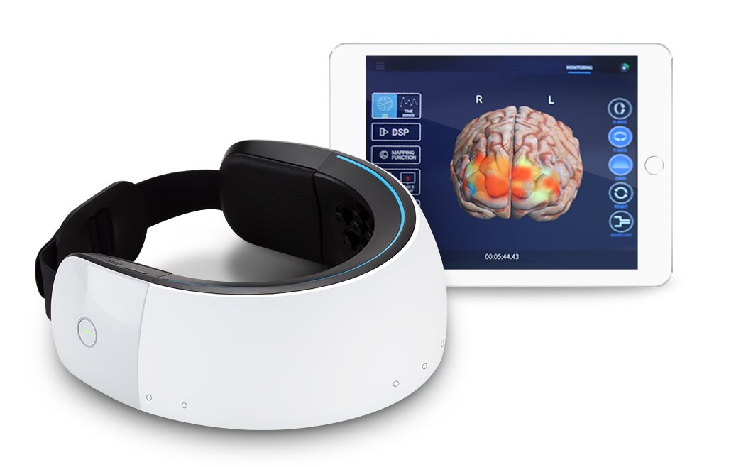 Soterix Medical announces 'NIRSIT'-The most advanced functional near infrared spectroscopy system that provides millimeter-level spatial resolution (4 mm x 4 mm). It is the first commercial system implementing real-time DOT resulting in 204 channels bit.ly/2m3WPJc #fNIRS