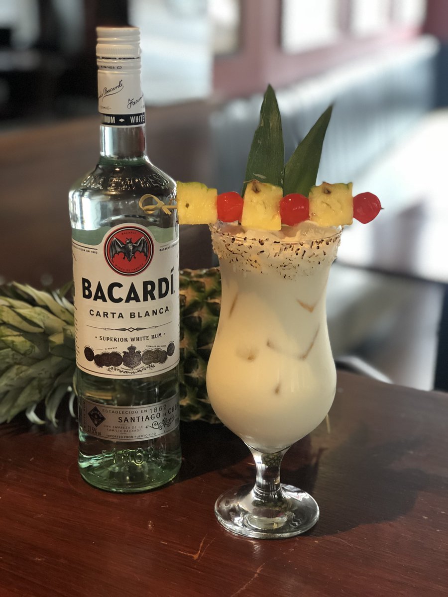 Happy #PinaColadaDay!!! 

Come in and try ours - it's bangin! #Inverness #welovecocktails #TuesdayMotivation #funday #summerholidays