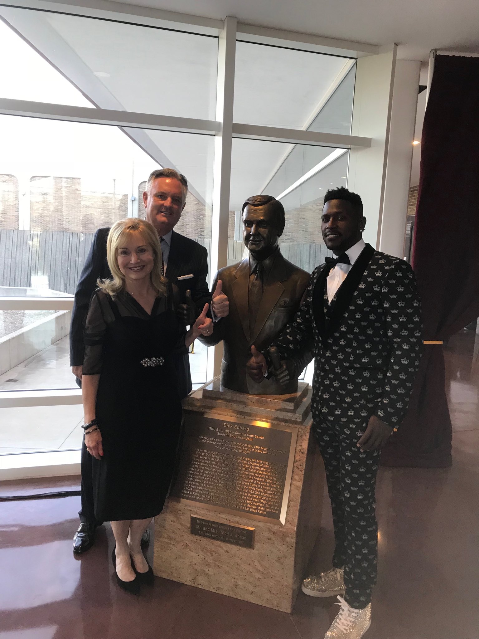 Happy Birthday Antonio Brown! 