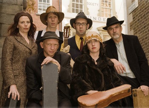 Cowboys and Cowgirls, don't miss out on the Dublin Goes Country Festival. Shuffle on down to see The Sick and Indigent Song Club Sunday July 15th at The Grand Social. Catch 'em playin' at 9pm.
Don't forget - all Dublin Goes Country Events are FREE!