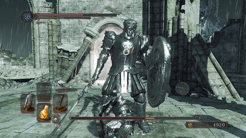 ザキ Twitterren ダークソウル2 ドラングレイグ攻略後に鉄の古王リベンジ そして鏡の騎士に 5年 ぶりの再開 プレイ日記 T Co Bhmnhnidue Darksouls2 ダークソウル2